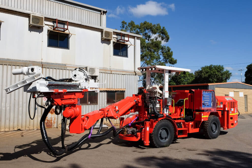 Diamond Drill Rigs